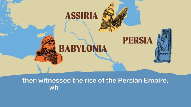 Have you ever wondered how people of different cultures got along in ancient times? Multiculturalism is not a modern concept, Ancient Iraq was the bridge between eastern and western culture.