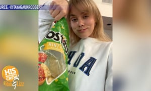 Tostitos with Lime May Be a Hit
