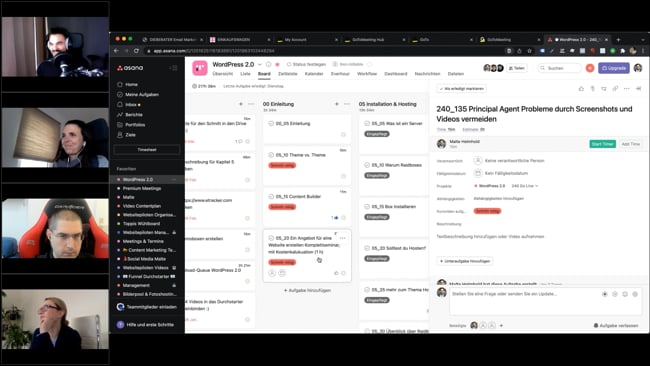 Talk über Kundenerfahrungen, Google Shopping & Weglot als Sprachplugin mit Malte 17.03.22