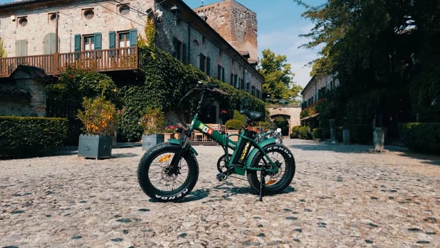 Spot gbs e-bike