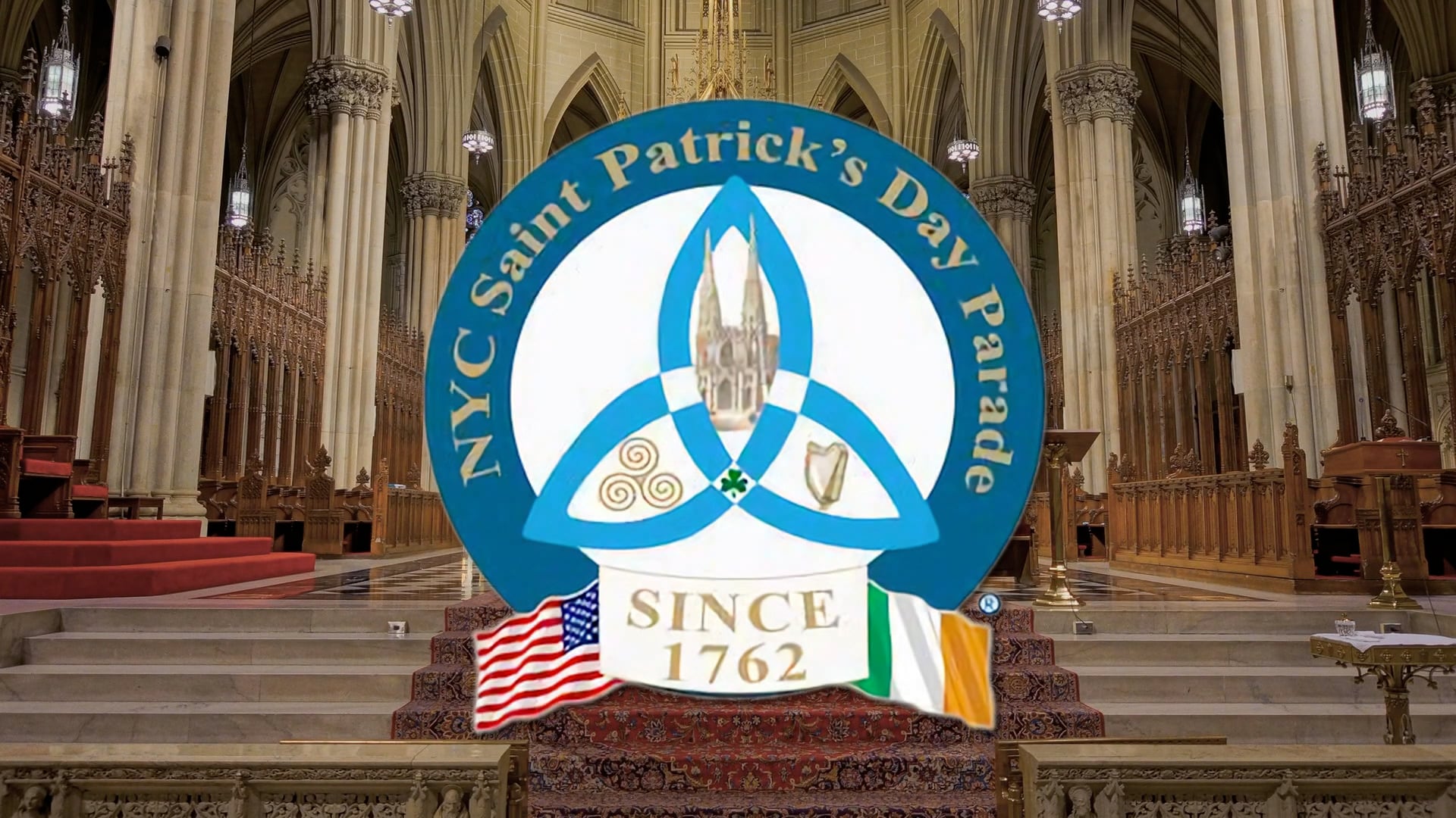 St. Patrick's Day Mass from St. Patrick's Cathedral - March 17, 2022