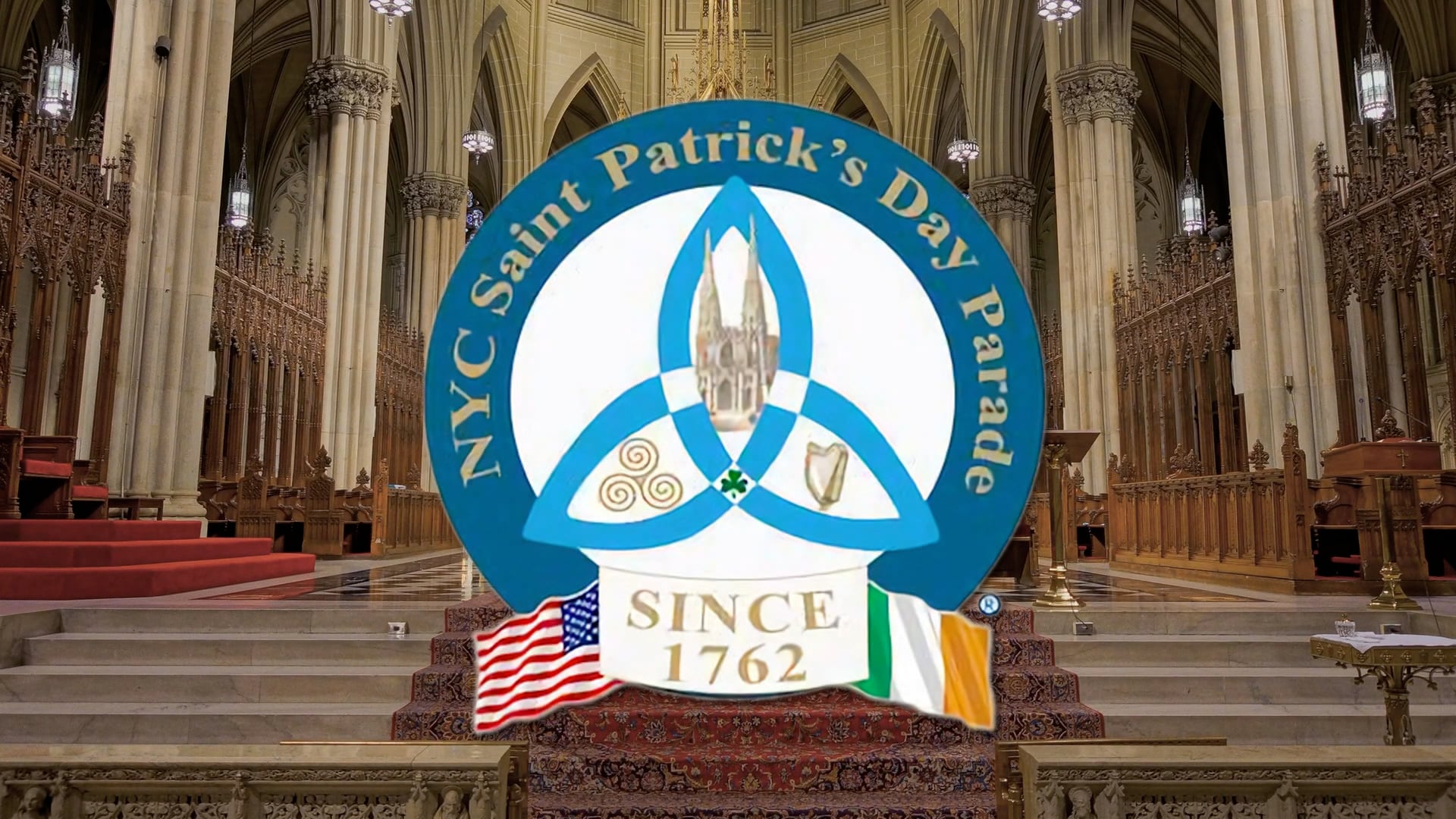 St. Patrick's Day Mass from St. Patrick's Cathedral - March 17, 2022