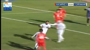 Aluminium vs Tractor Sazi - Highlights - Week 23 - 2021/22 Iran Pro League