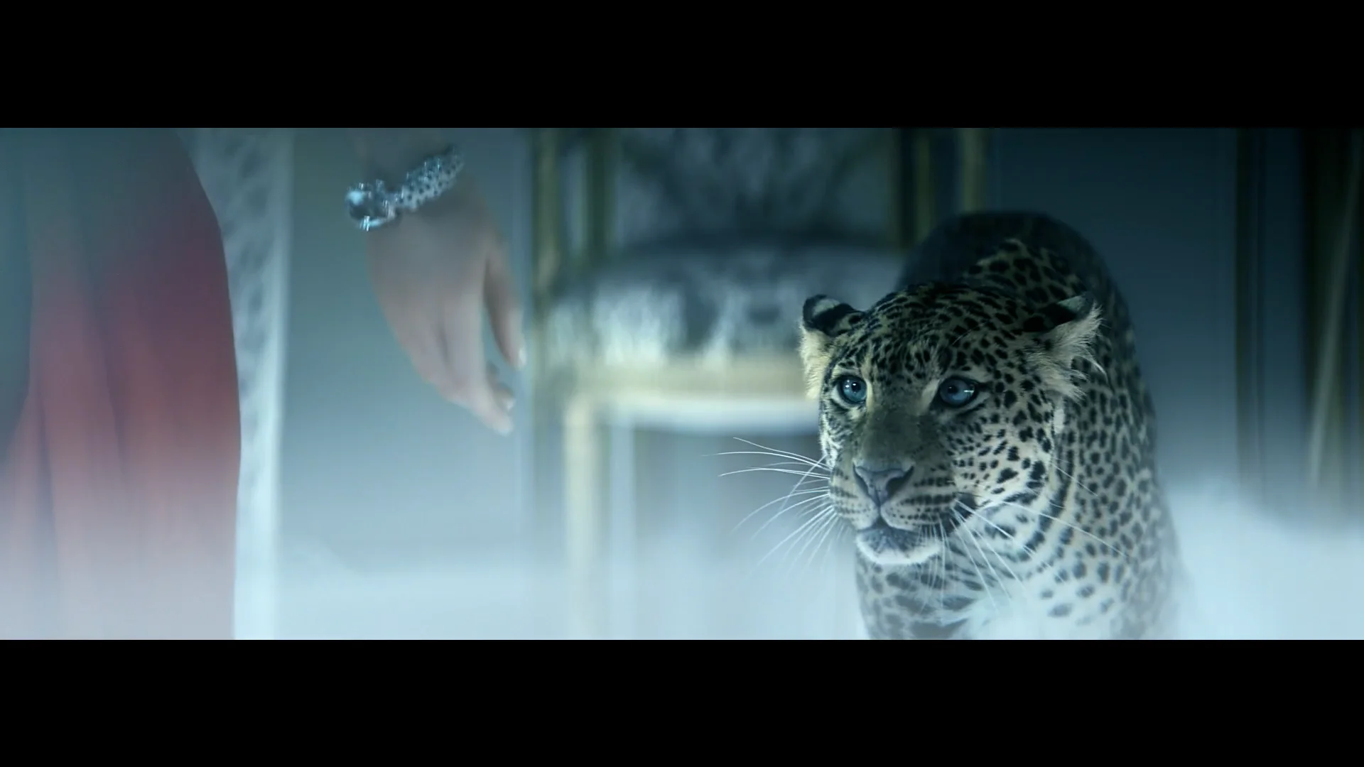 L Odyss e Exclusive six minutes version for Fashion Film Festival Milano by Bruno Aveillan for Cartier