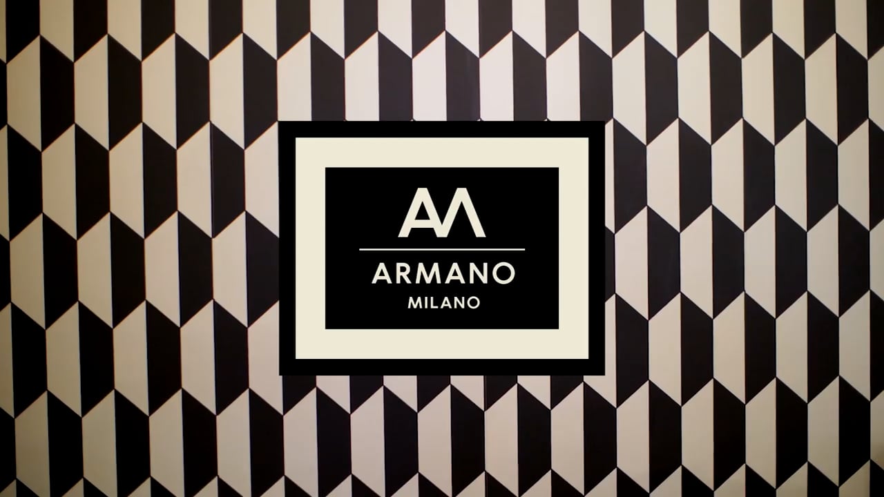 Armano Milano Fashion Interview