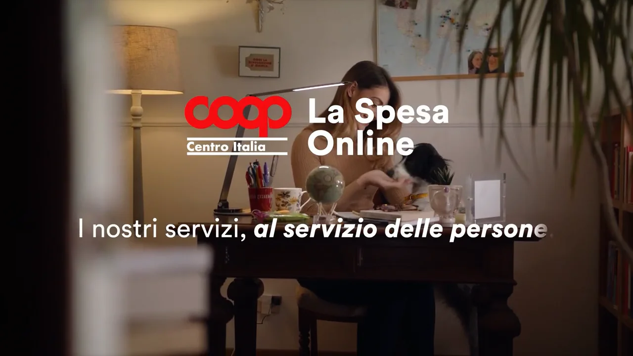 Coop Centro Italia - La Spesa Online 2/3  