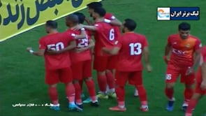Foolad vs Fajr Sepasi - Highlights - Week 23 - 2021/22 Iran Pro League