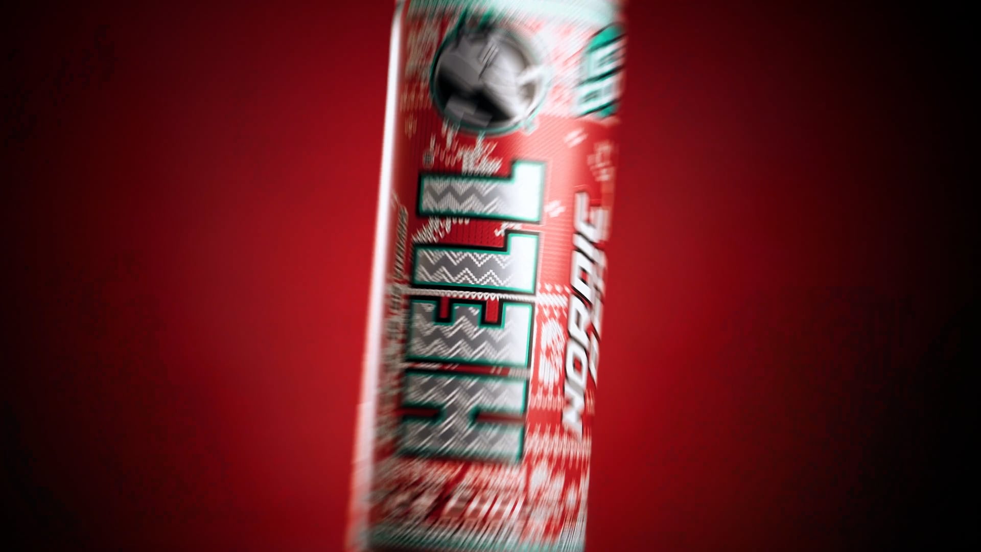 Product spec commercial - Hell Energy