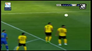 Sepahan vs Gol Gohar - Highlights - Week 23 - 2021/22 Iran Pro League