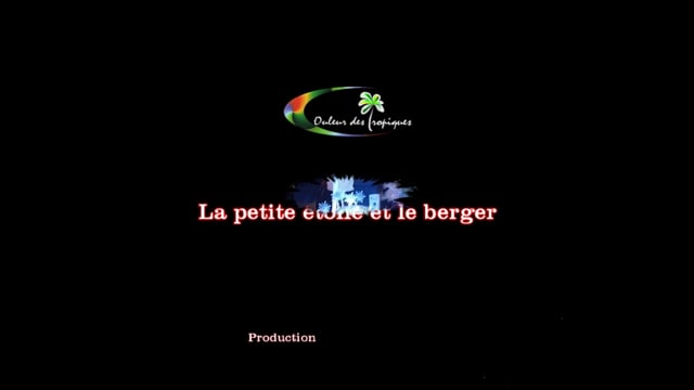 LE BERGER ET LA PETITE ETOILE