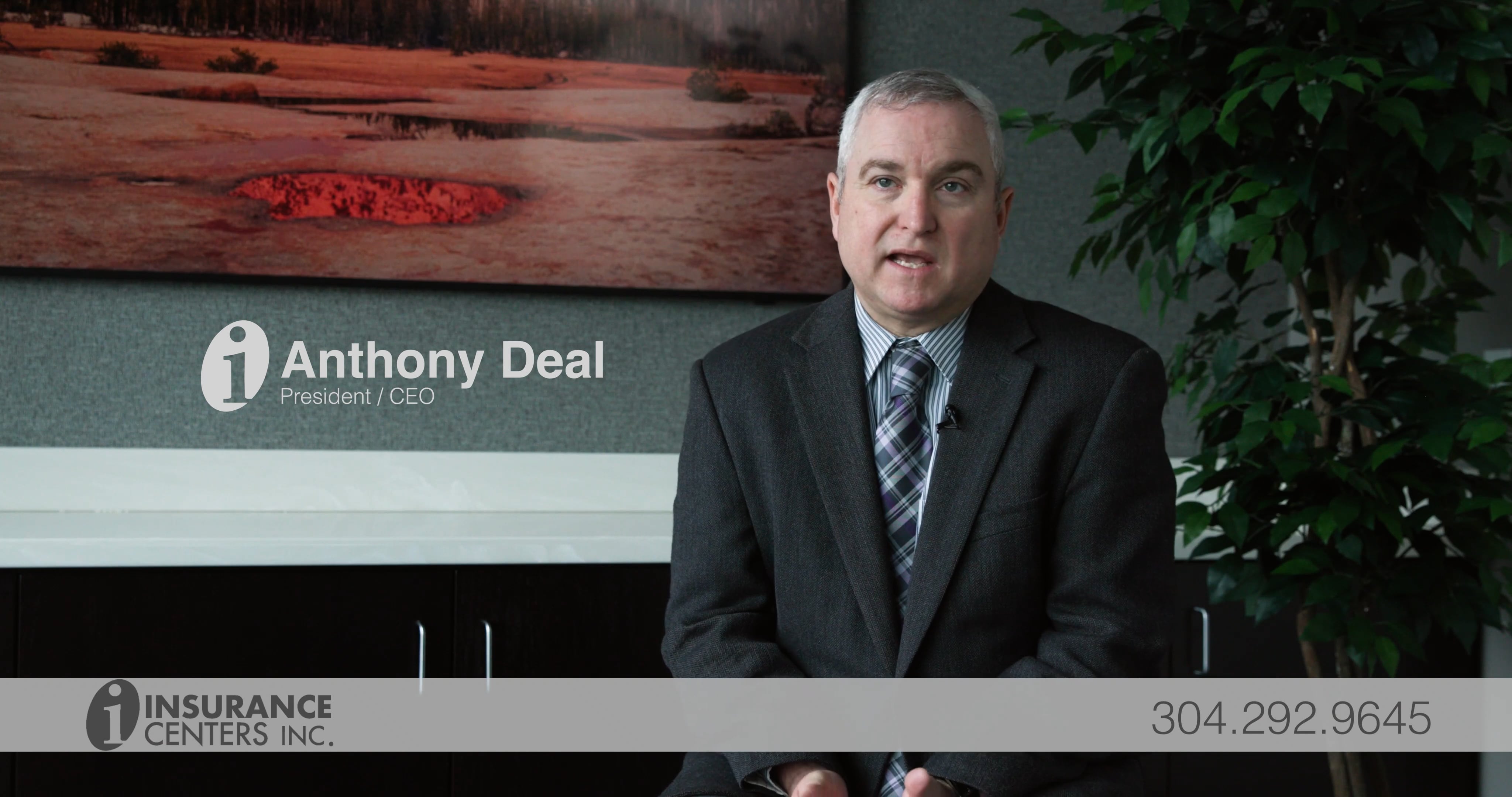 Insurance Centers Inc. Why ICI? WV Insurance Agency on Vimeo