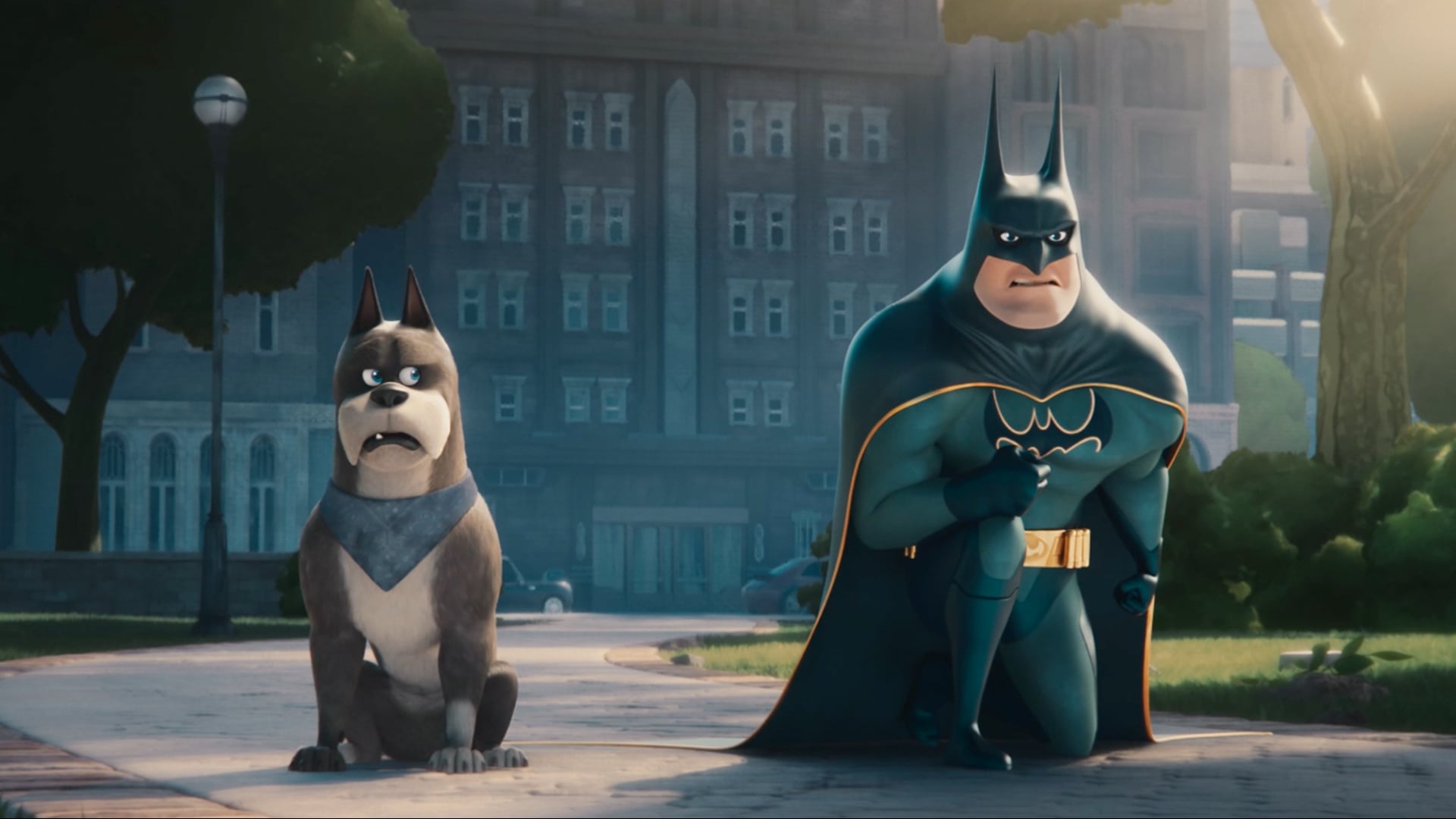 DC League of Super-Pets – TRLR "Batman"