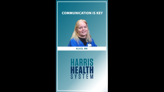 Communication is Key