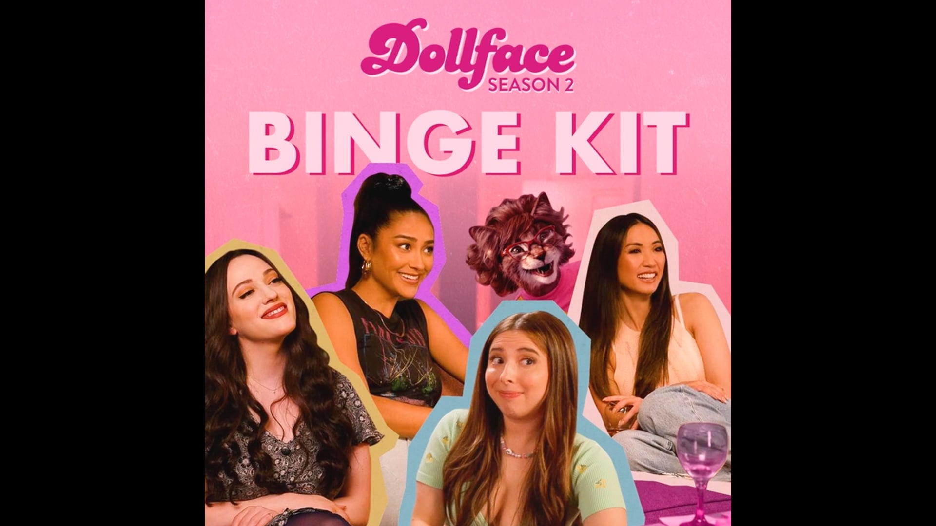 Dollface S2 – DIG “Binge Kit”