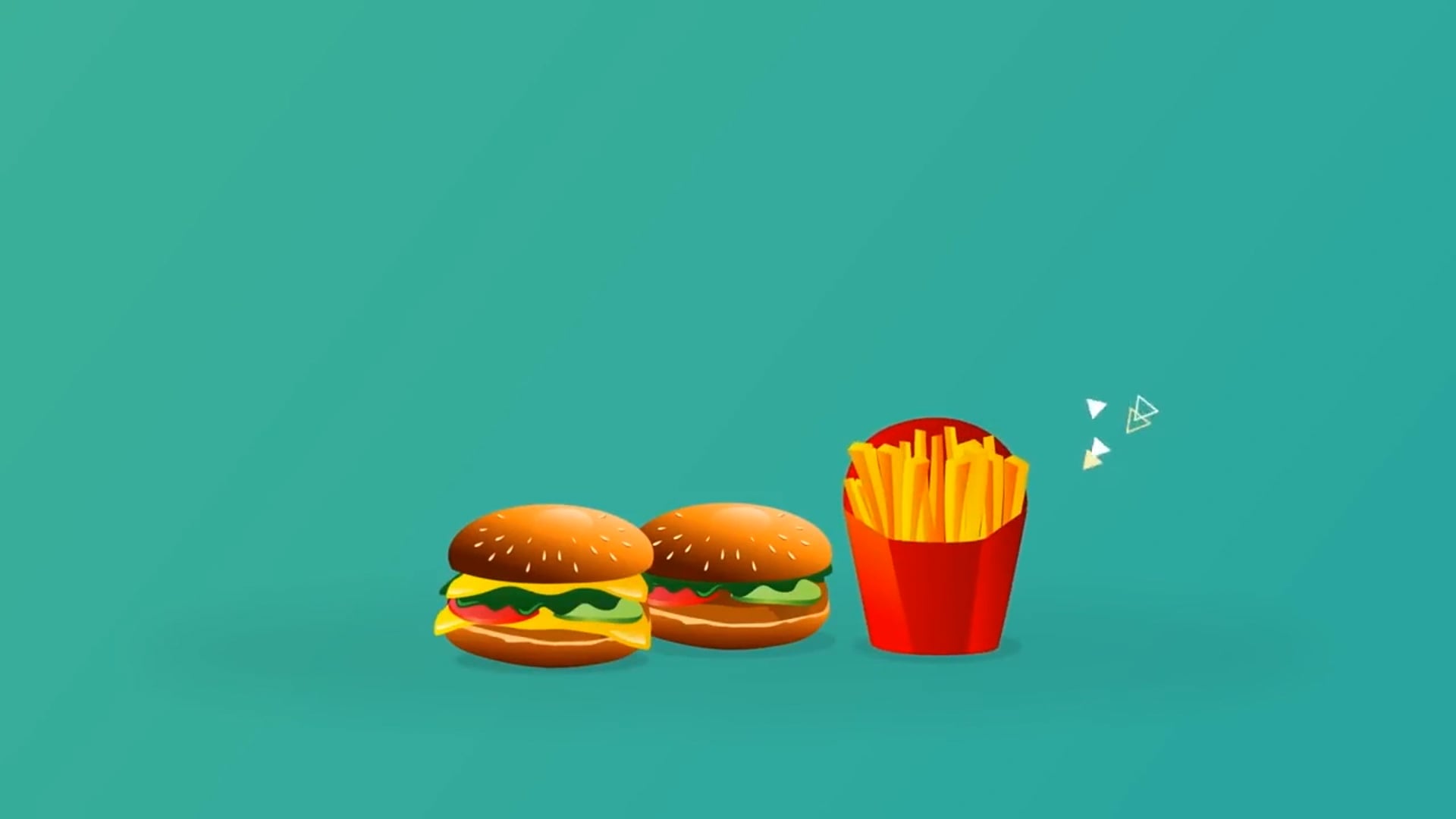 McDonald's (Animated Promo Video)