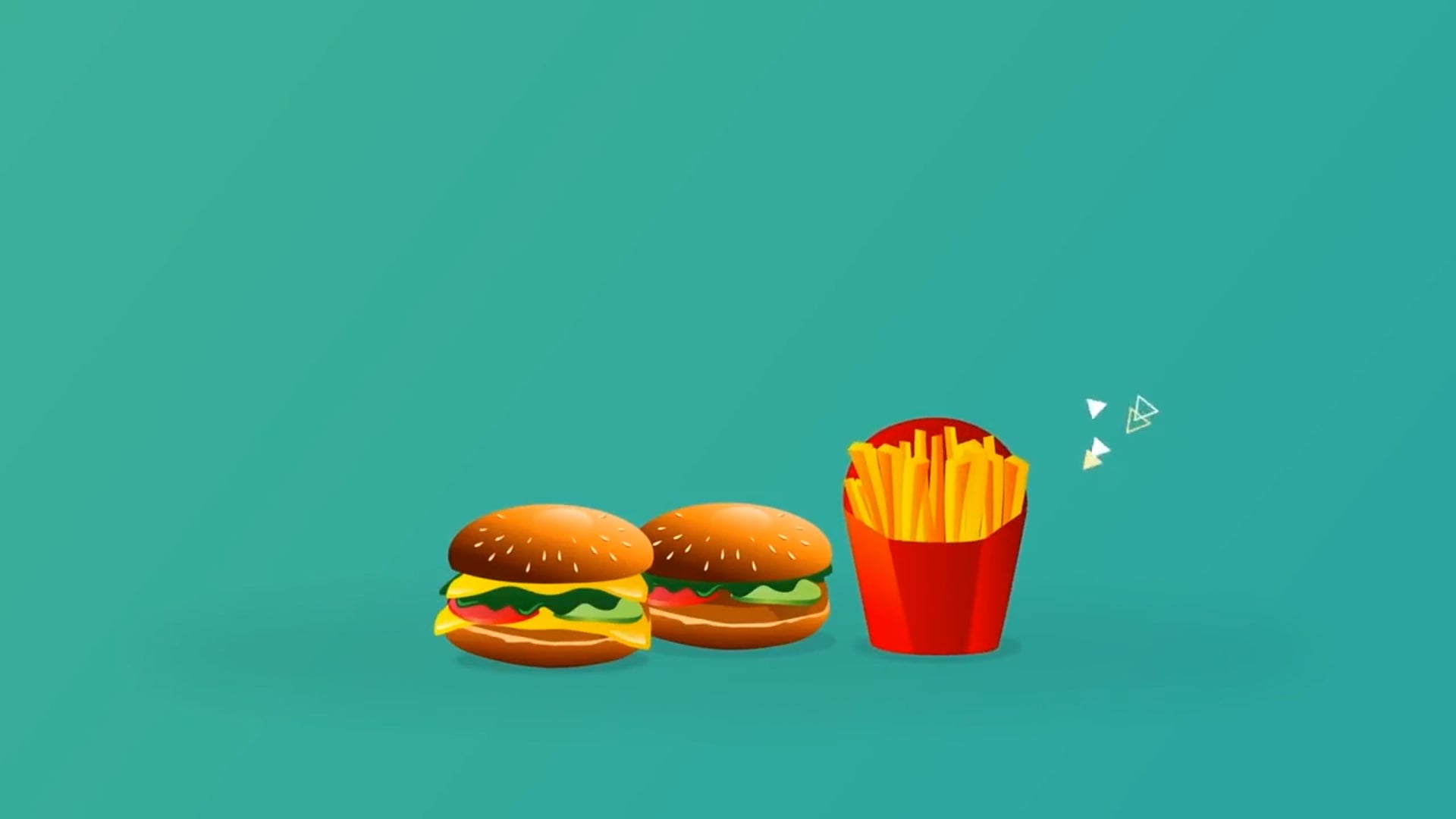 McDonald's (Animated Promo Video)