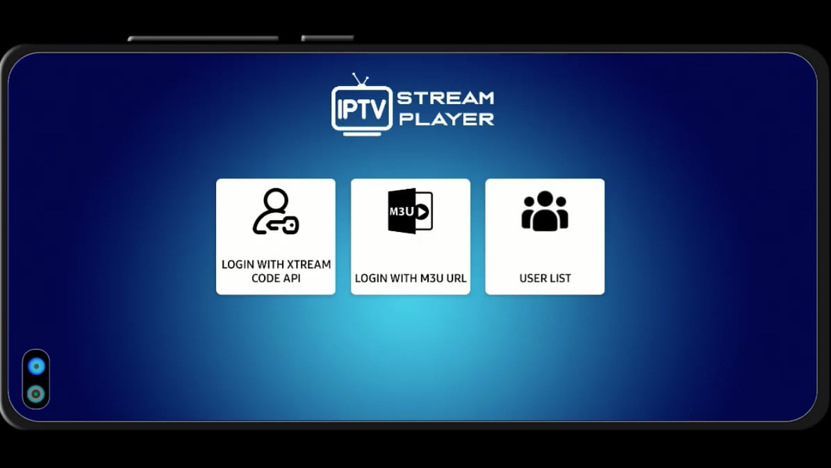 FREE IPTV STREAM PLAYER APP on Vimeo