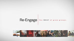WK 8 Re-engage | The What of Grow Groups | Chad Mason