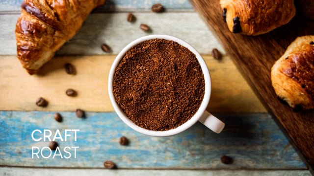 KC Roasters : Monday Morning Blues