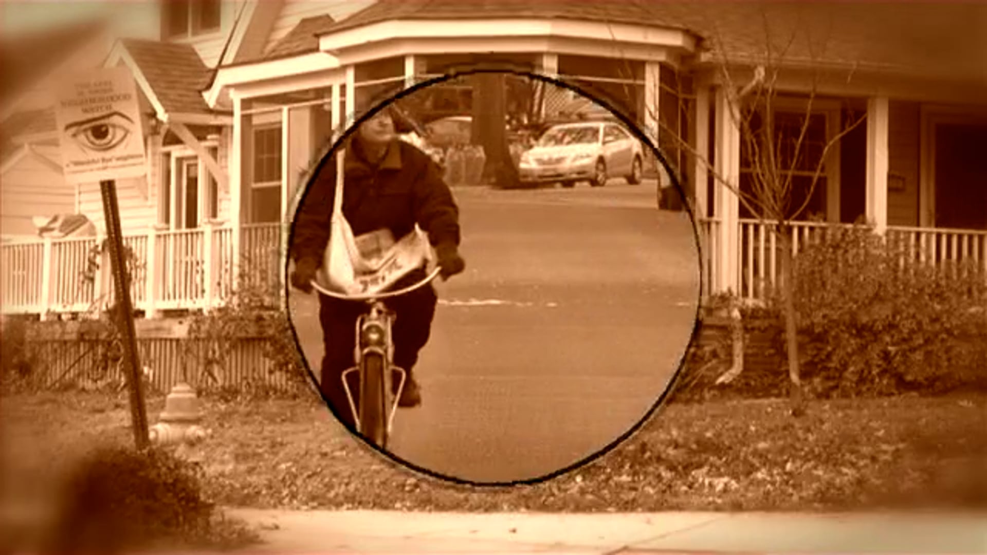 THE LAST PAPERBOY