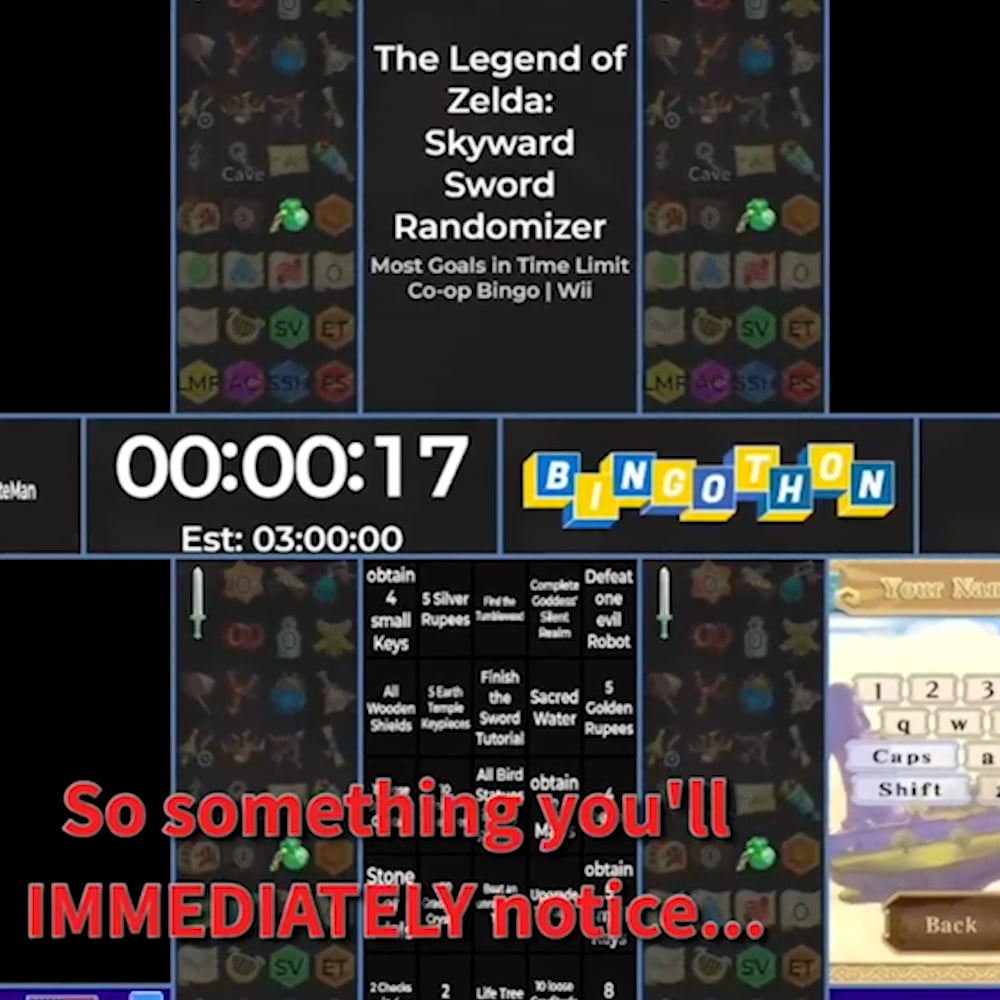 Bingothon Ukraine Emergency Relief - Social Media Videos Compilation