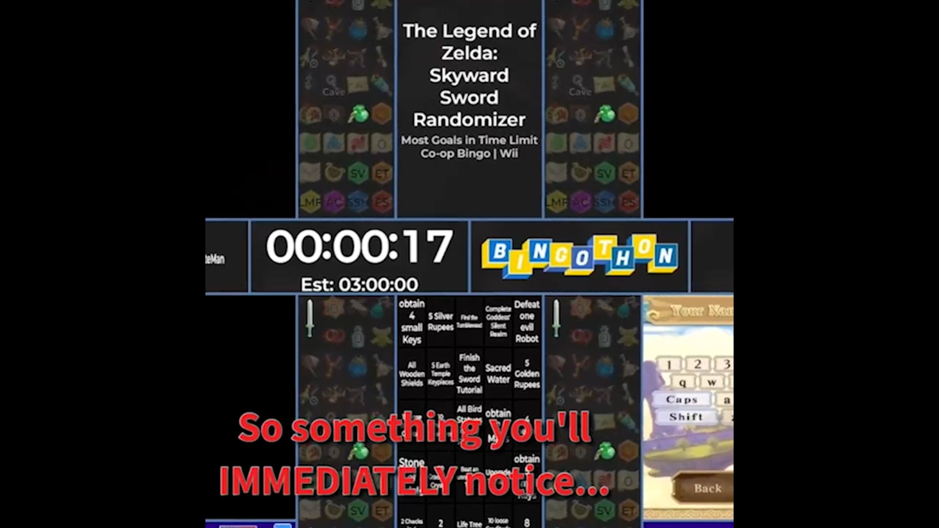 Bingothon Ukraine Emergency Relief - Social Media Videos Compilation