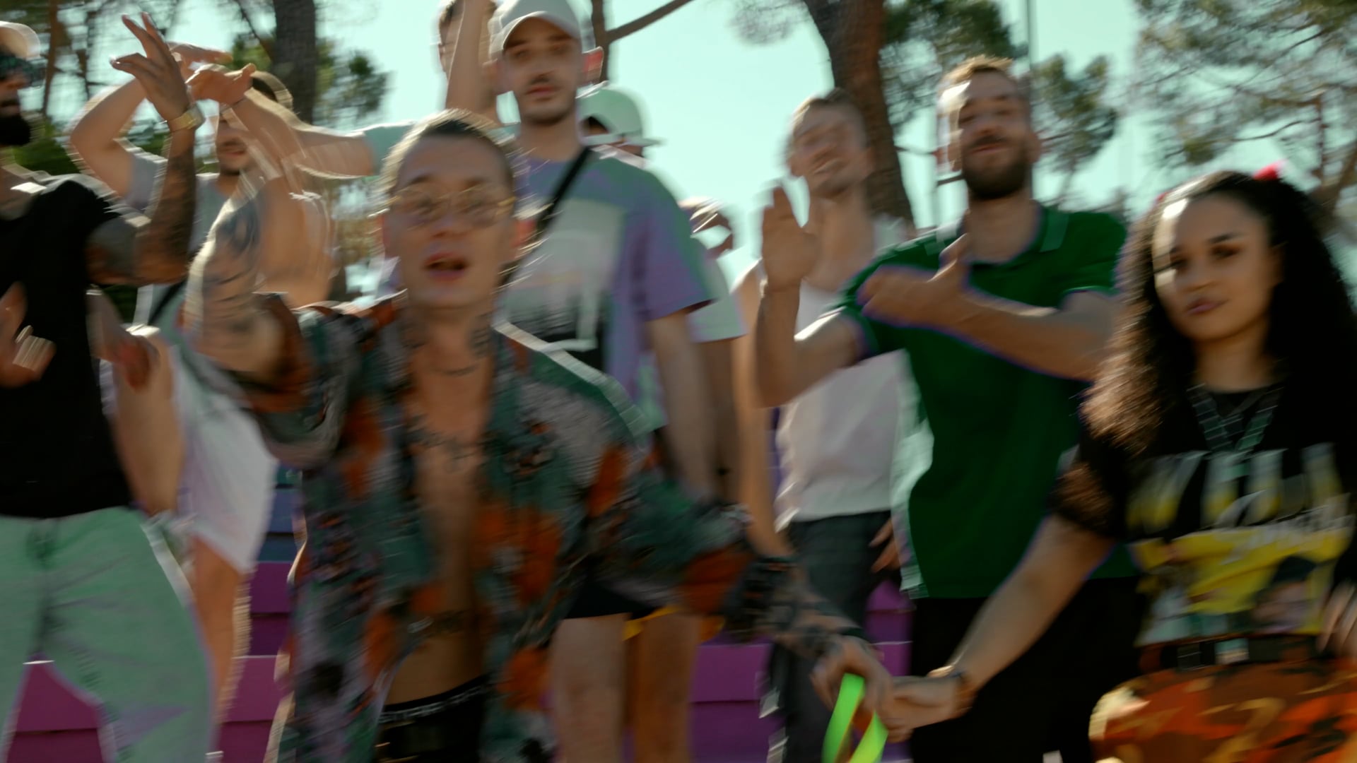 Izzie Khafre x 808Wels ++ A VECES