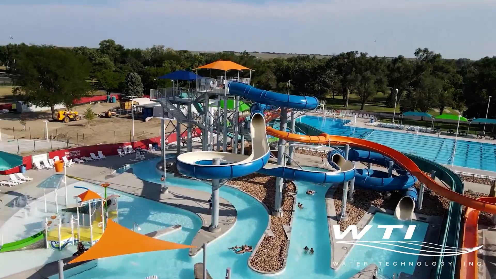 WTI Garden Rapids at “The Big Pool” on Vimeo