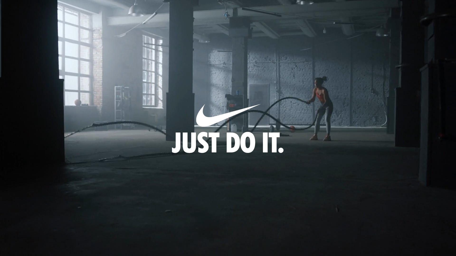 Acercarse Especificidad Por encima de la cabeza y el hombro Commercial | Nike: Just Do It - Spec Ad (2022) on Vimeo