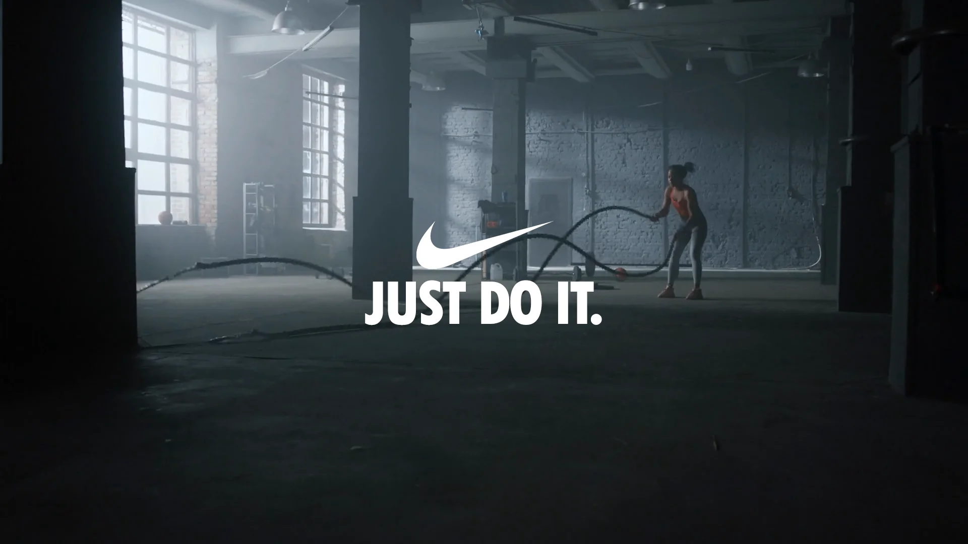 Nike advertisements outlet