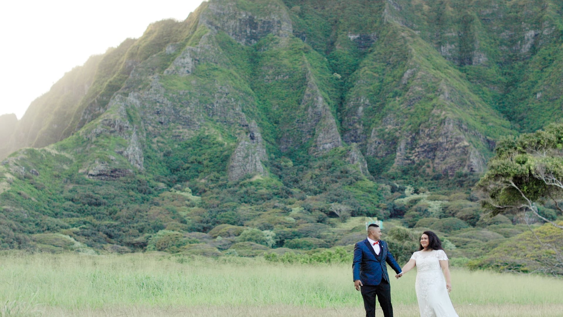 Chelsea + Kaivai | Oahu Wedding