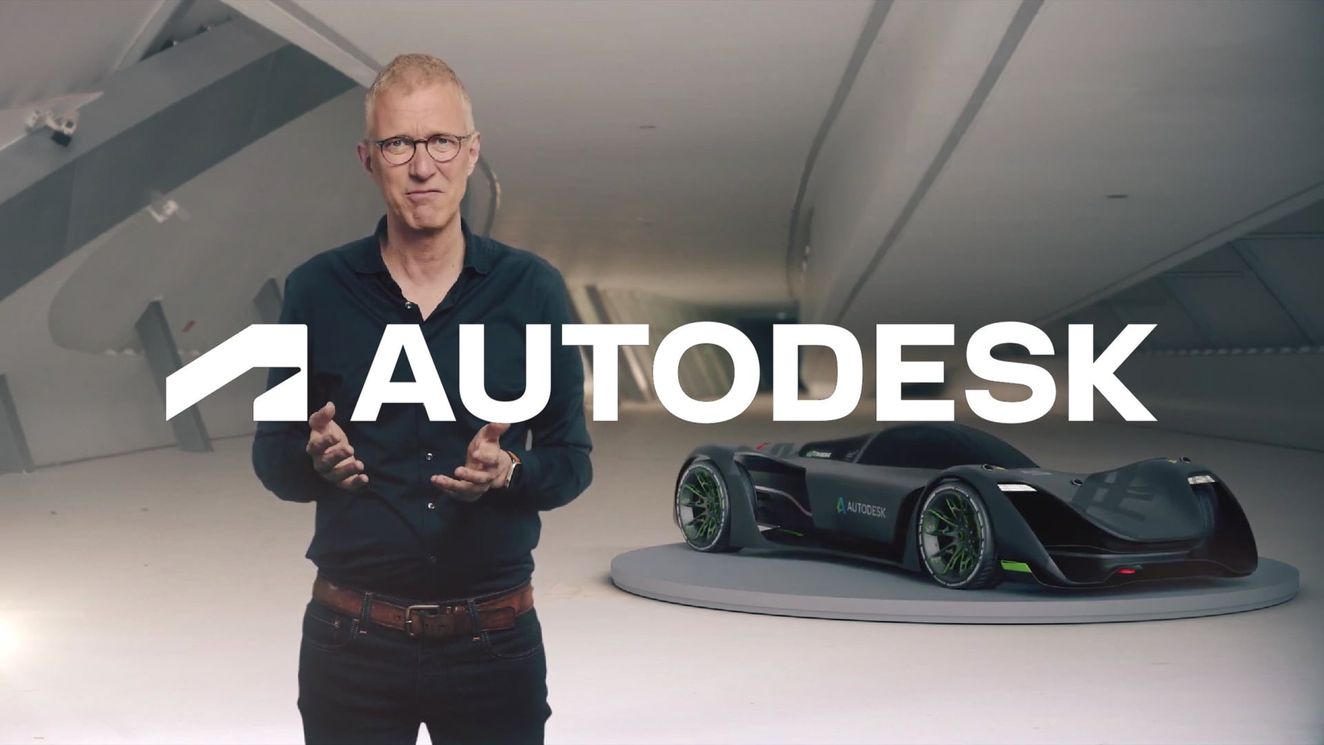Autodesk Keynote Global Sales