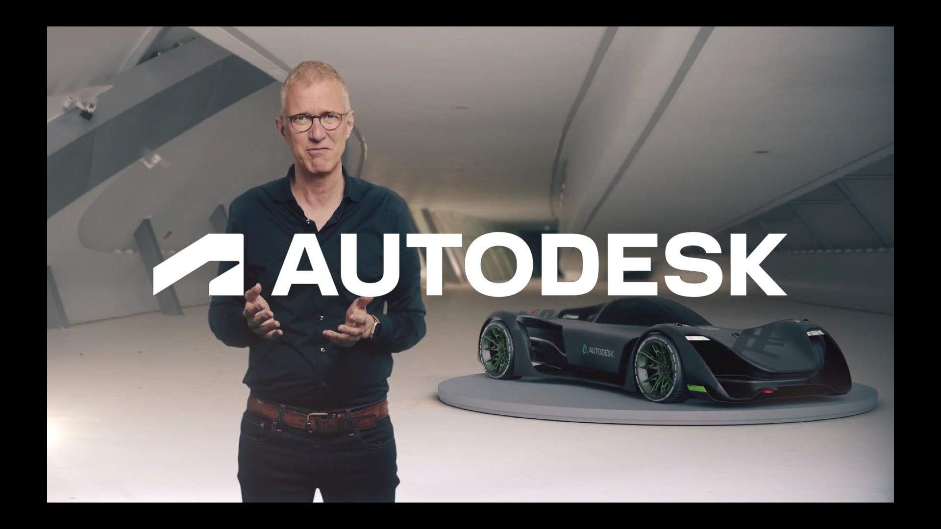 Autodesk Keynote Global Sales