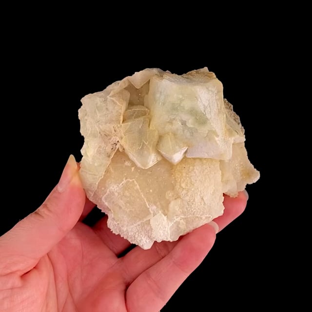 Fluorite on Quartz (rare locality specimen)