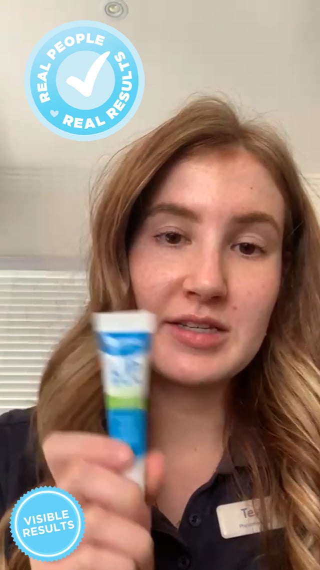 Lip balm berry
