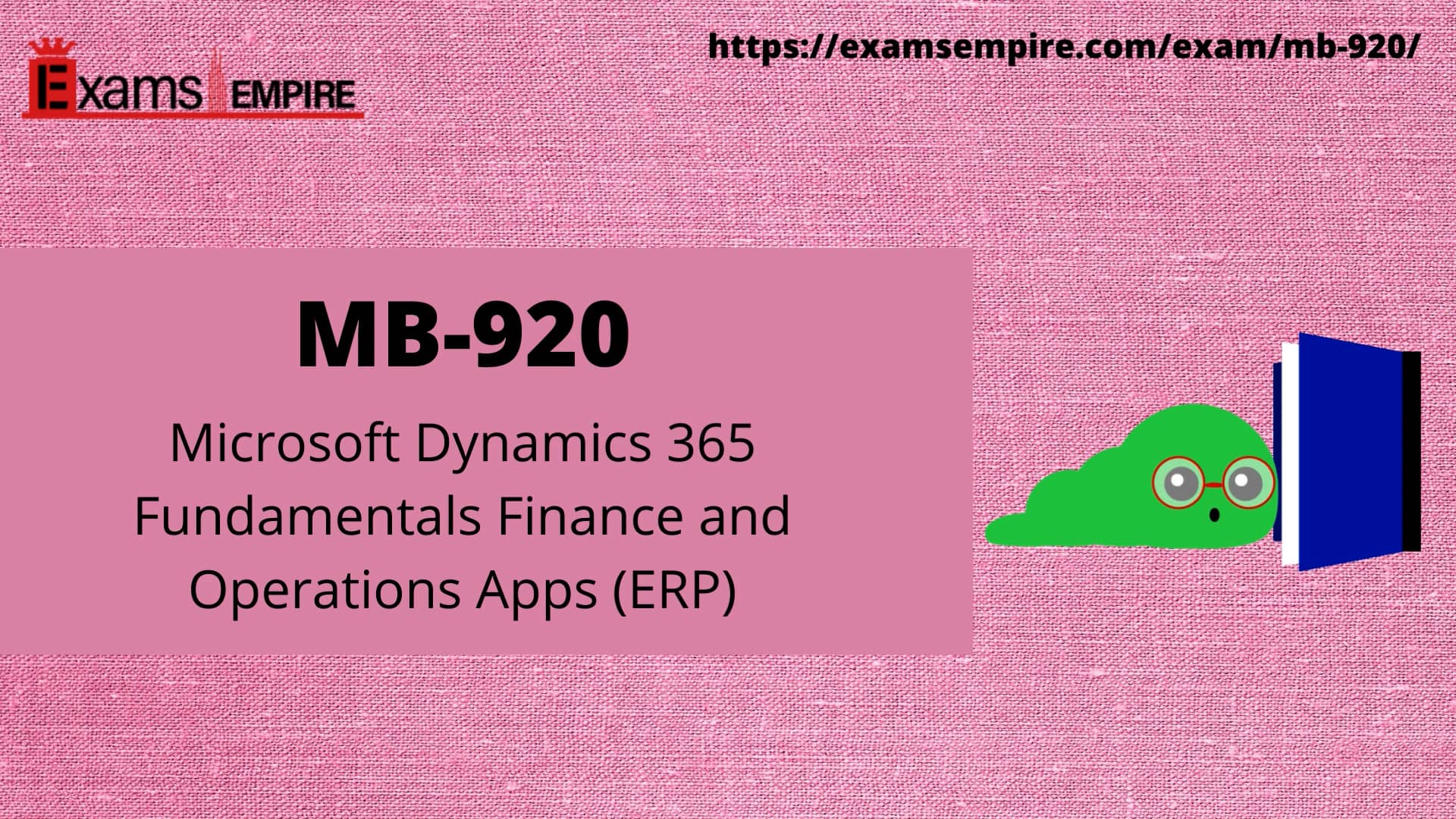 MB-920 | Microsoft Dynamics 365 Fundamentals Finance and Sns-Brigh10