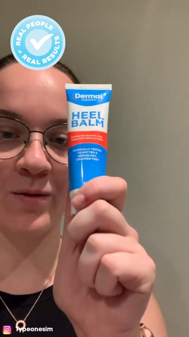 Heel Balm