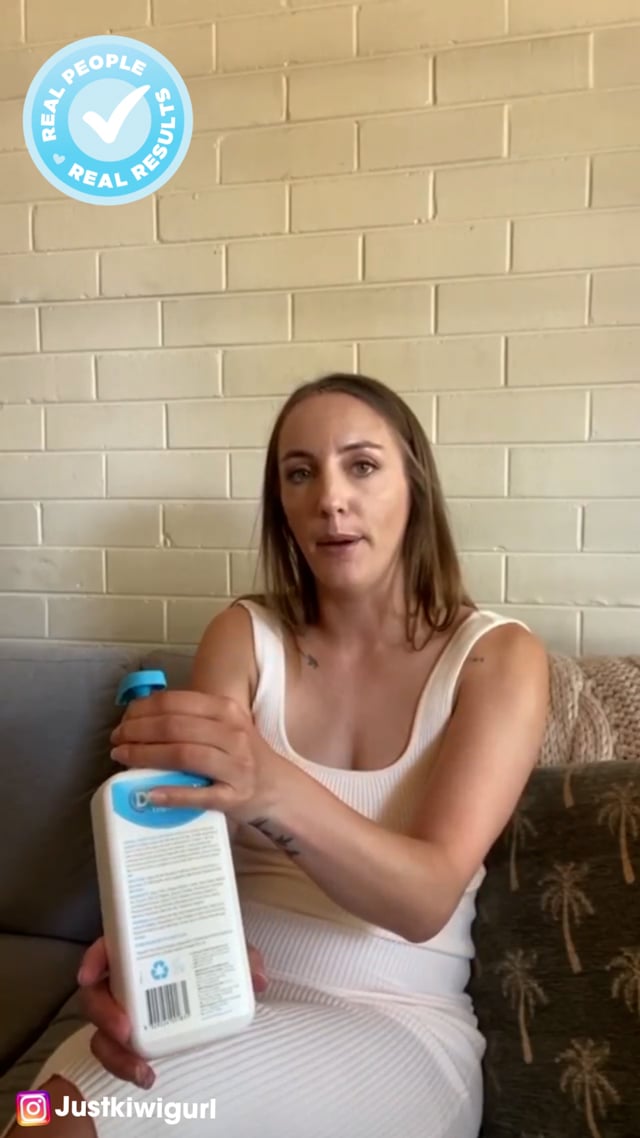 Very Dry Skin Lotion