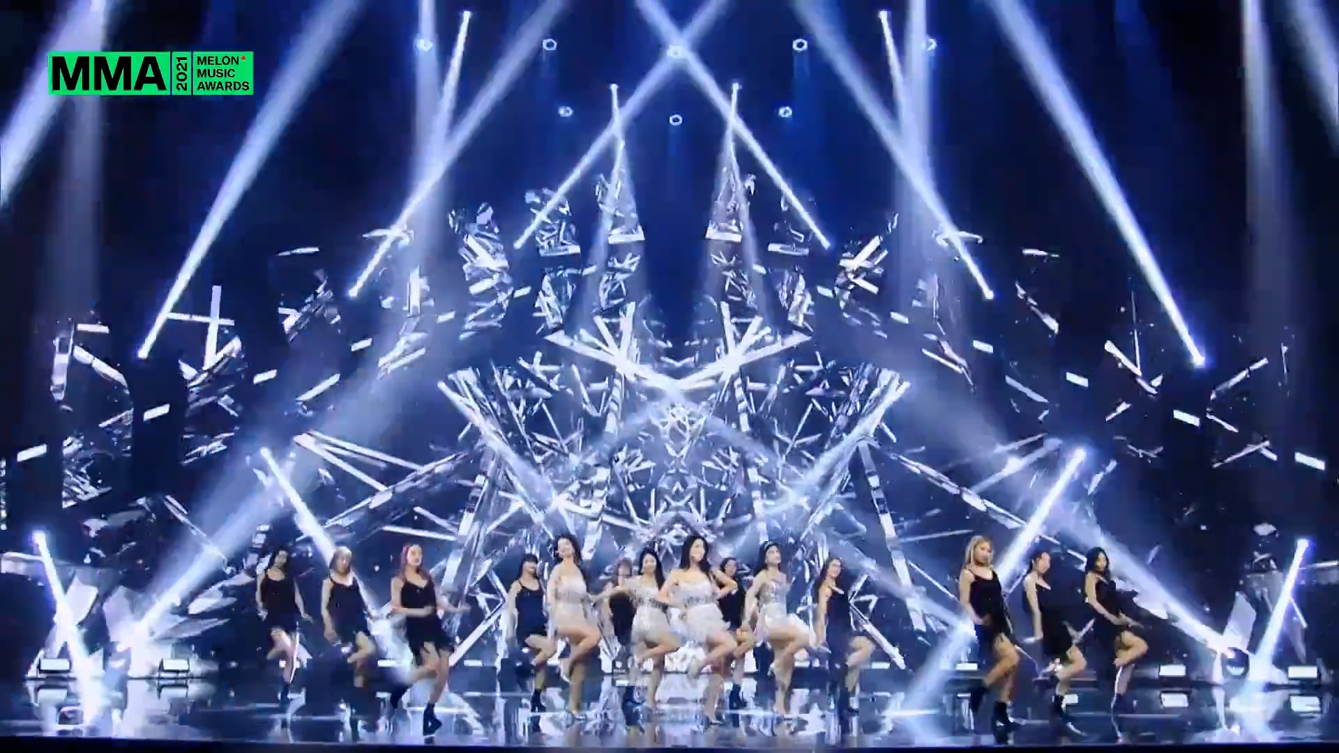 [MMA2021] Brave Girls - Rollin’ + 치맛바람