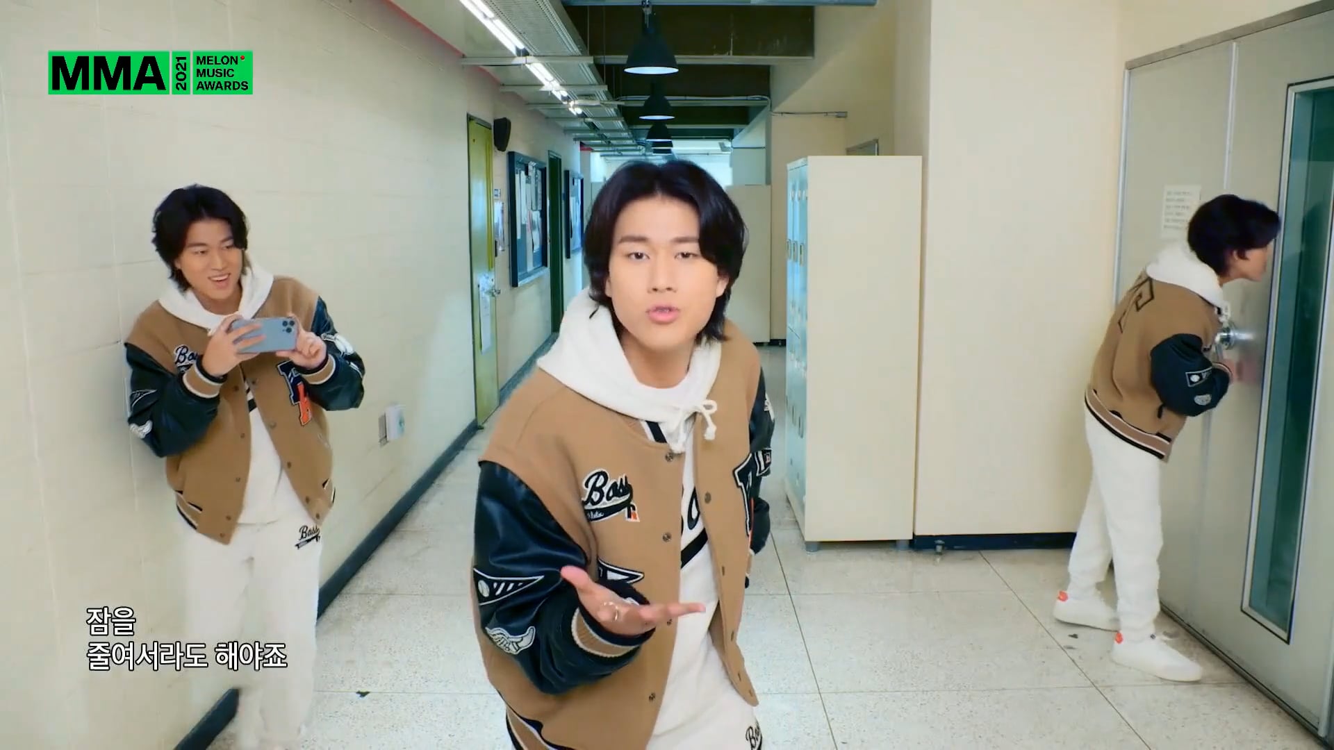 [MMA2021] 이무진 - 과제곡 + 신호등