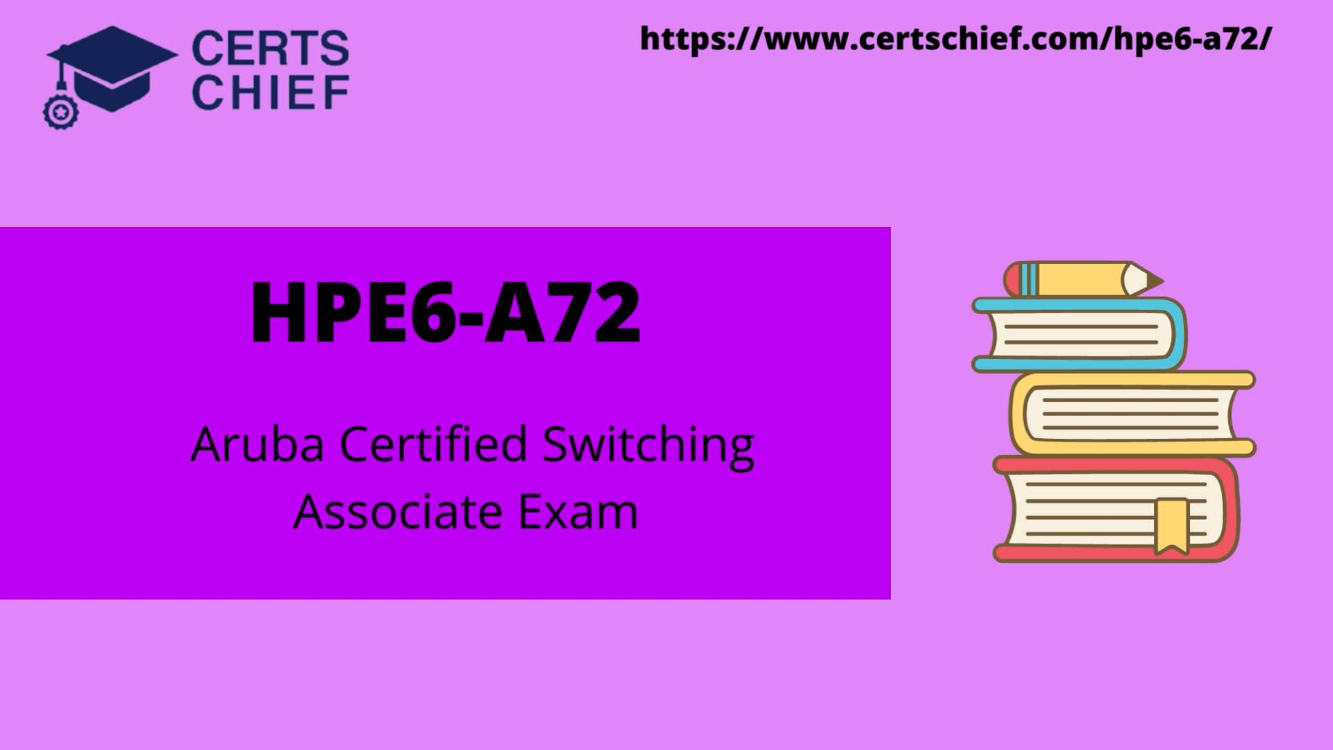 Certification HPE6-A72 Torrent