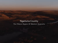 Fervor - Ngarluma Country