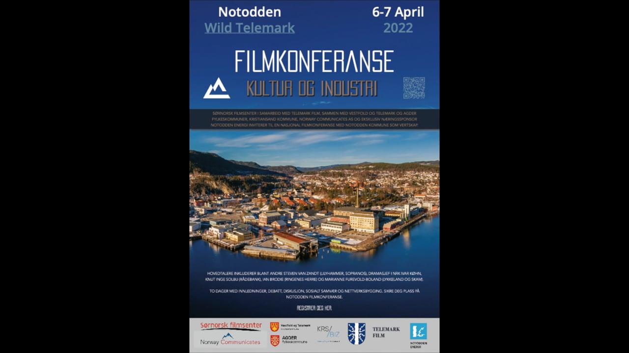 FILMKONFERANSE 2022