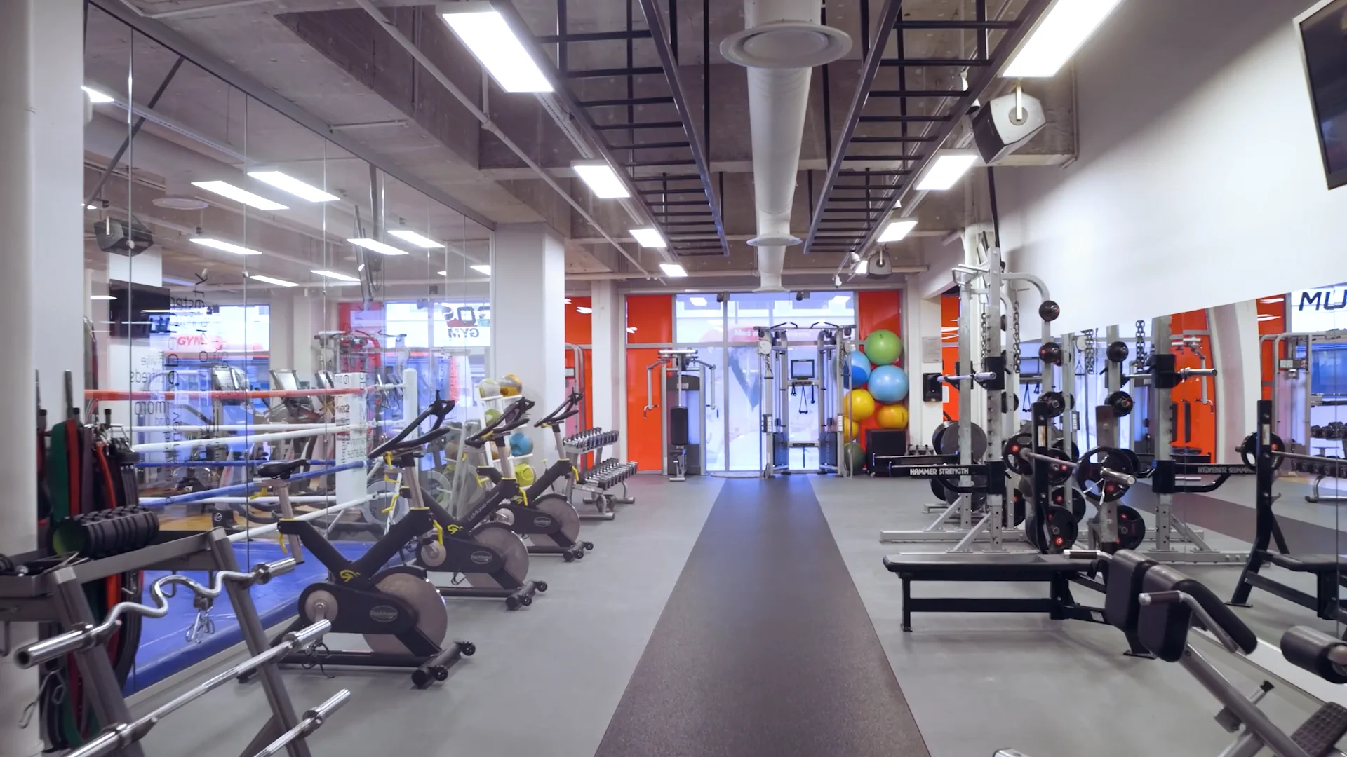 MUDO Gym & Trening Moss