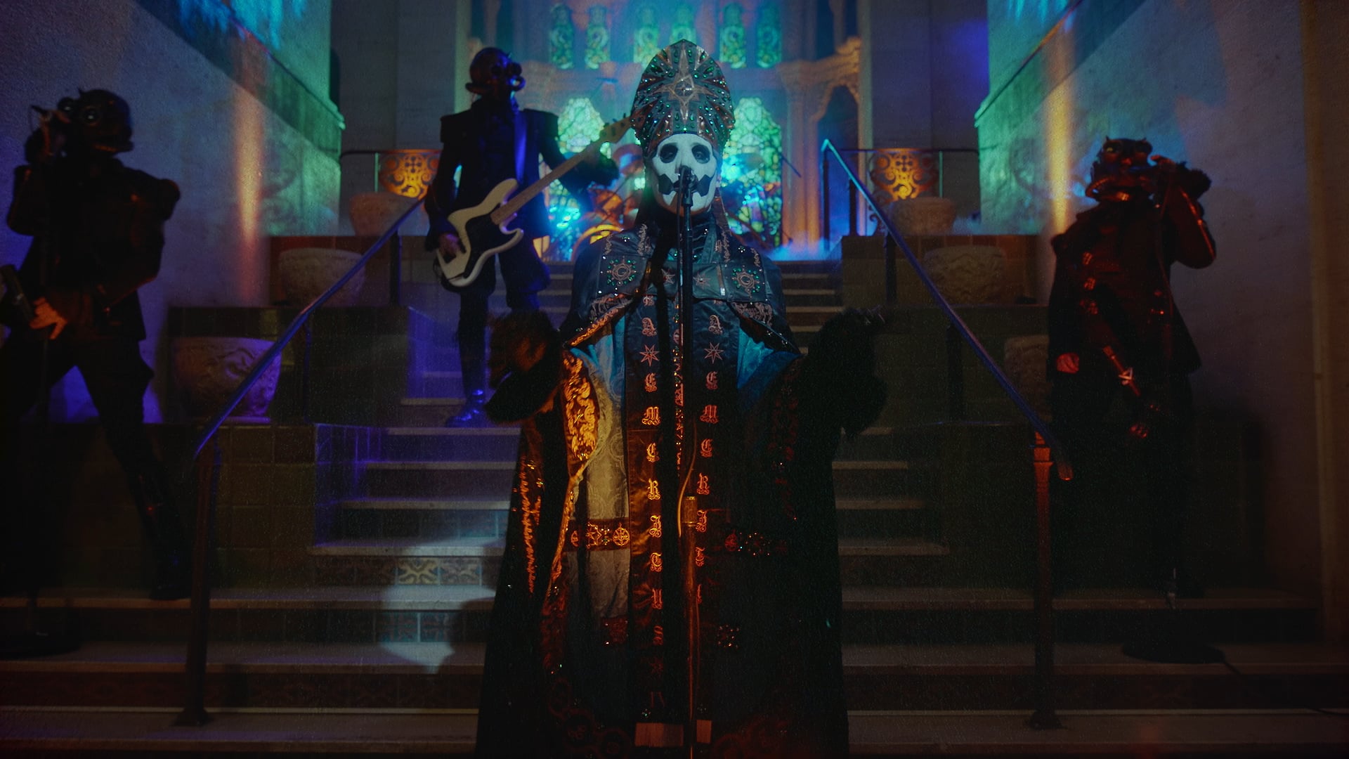 "CALL ME LITTLE SUNSHINE" - GHOST