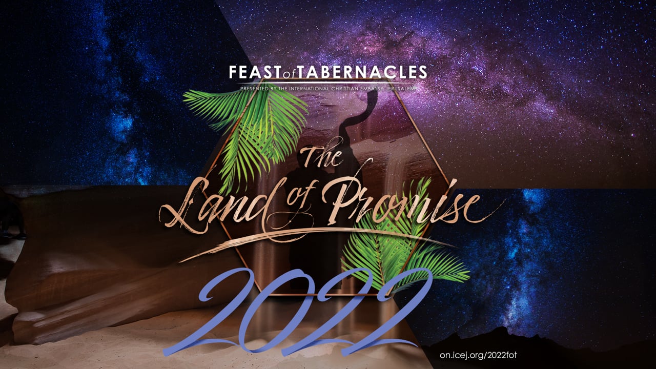 Feast 2022: The Land of Promise