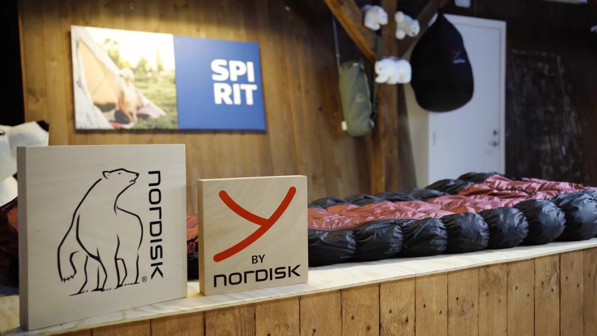 Voyage 300 Sleeping Bag | Nordisk Scandinavian Sleep Gear