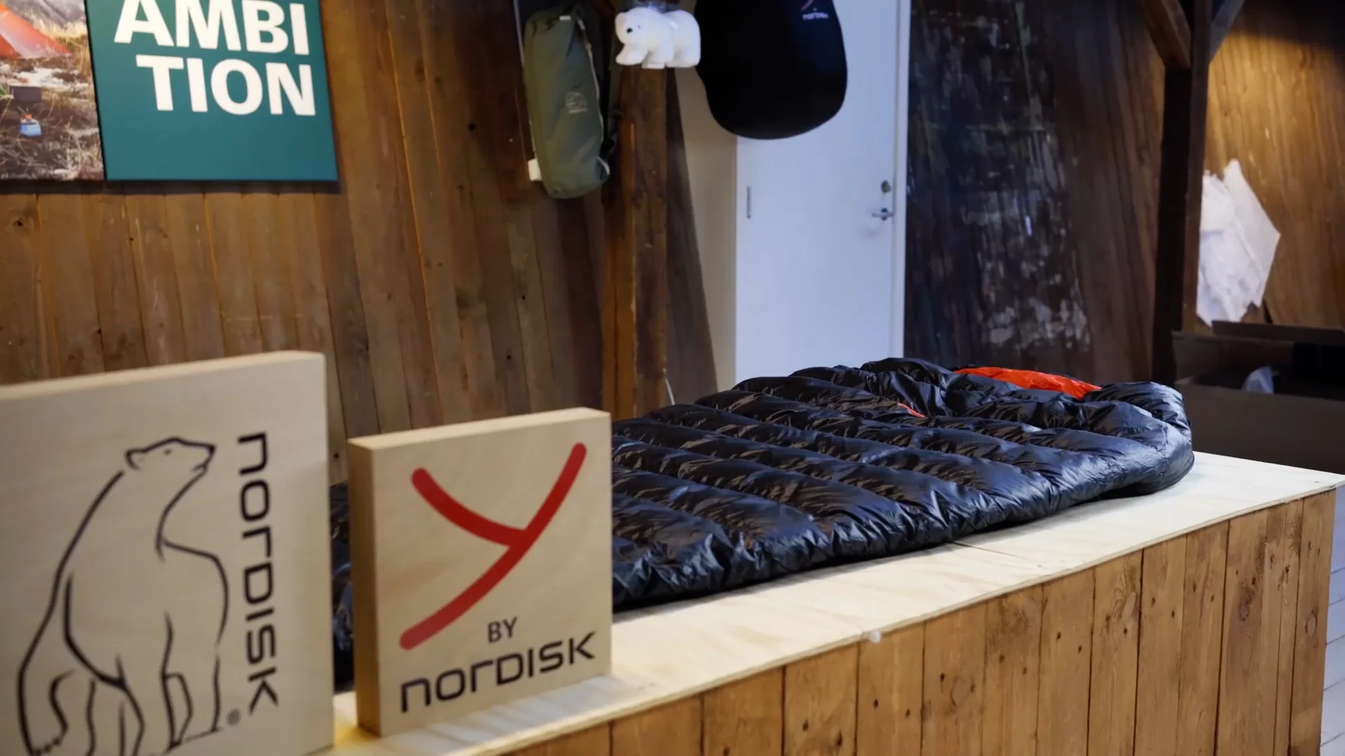 V.I.B 600 (Left Zip) Sleeping Bag | Shop at Nordisk.eu