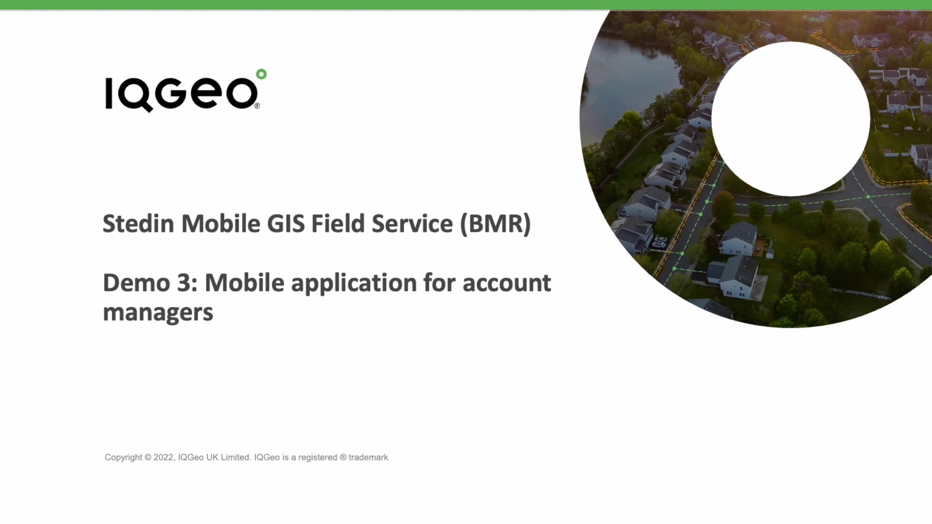 Demo 3: Mobile application for account managers on Vimeo
