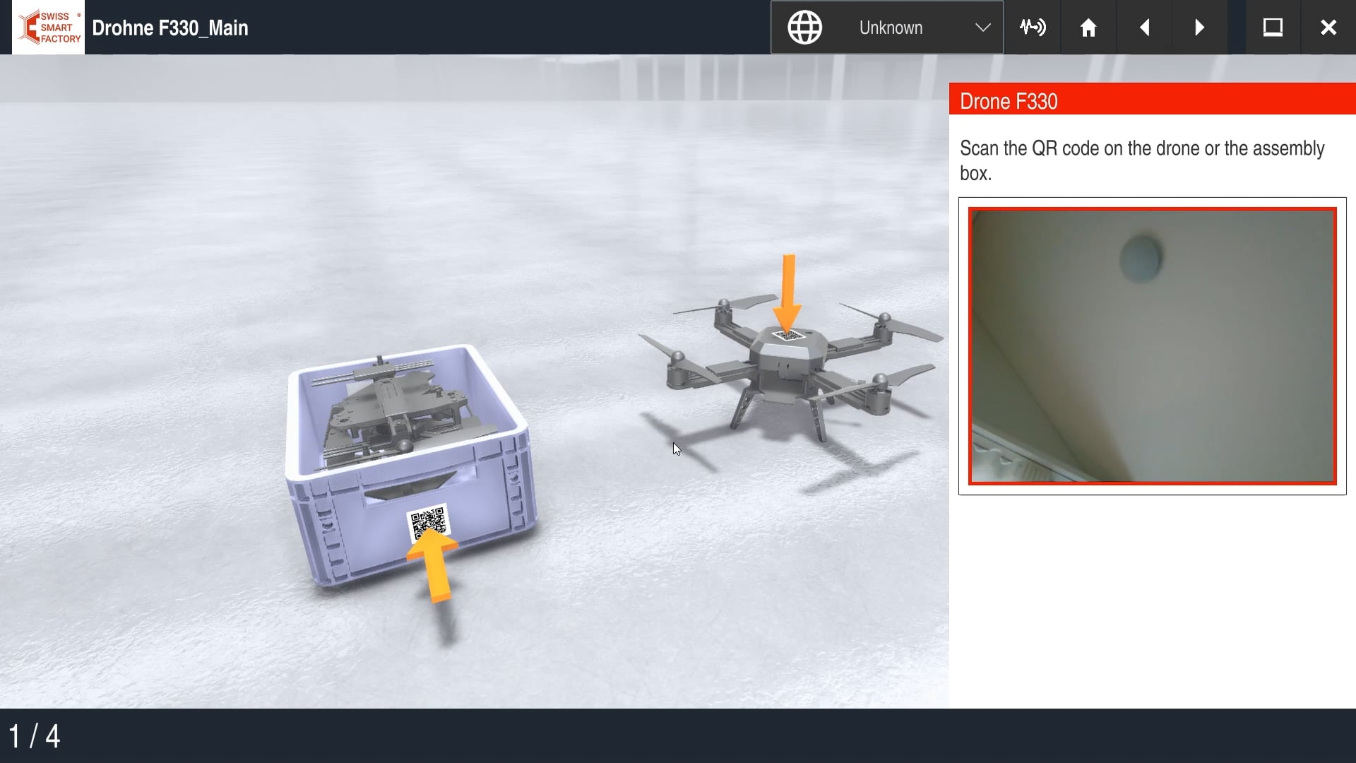 3D Assembly Manual System